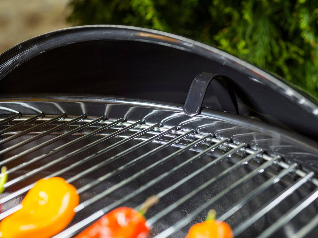 Weber Original Charcoal Grill, 22 Inch Premium Kettle Charcoal Grill, Copper