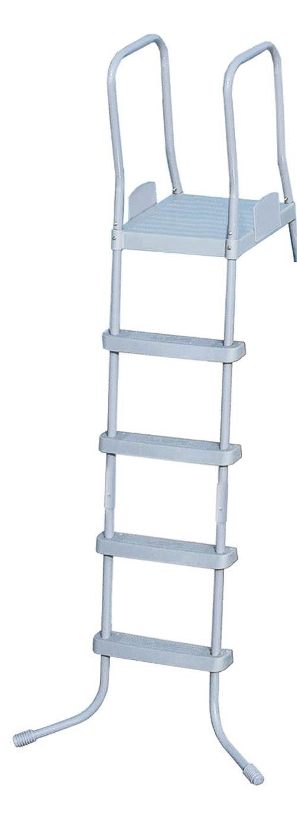 Bestway 18ft x 9ft x 4ft Rectangular Above Ground Swimming Pool Kit
