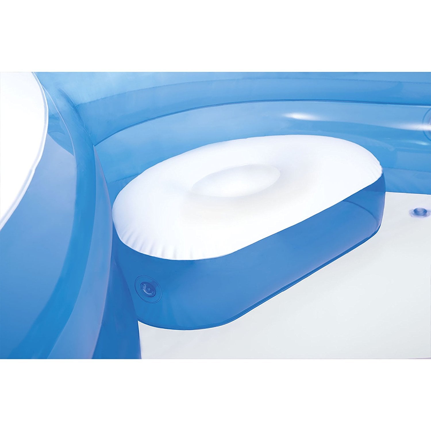 Intex 56475EP Swim Center Family Lounge Inflatable Pool 90 X 90 X 26