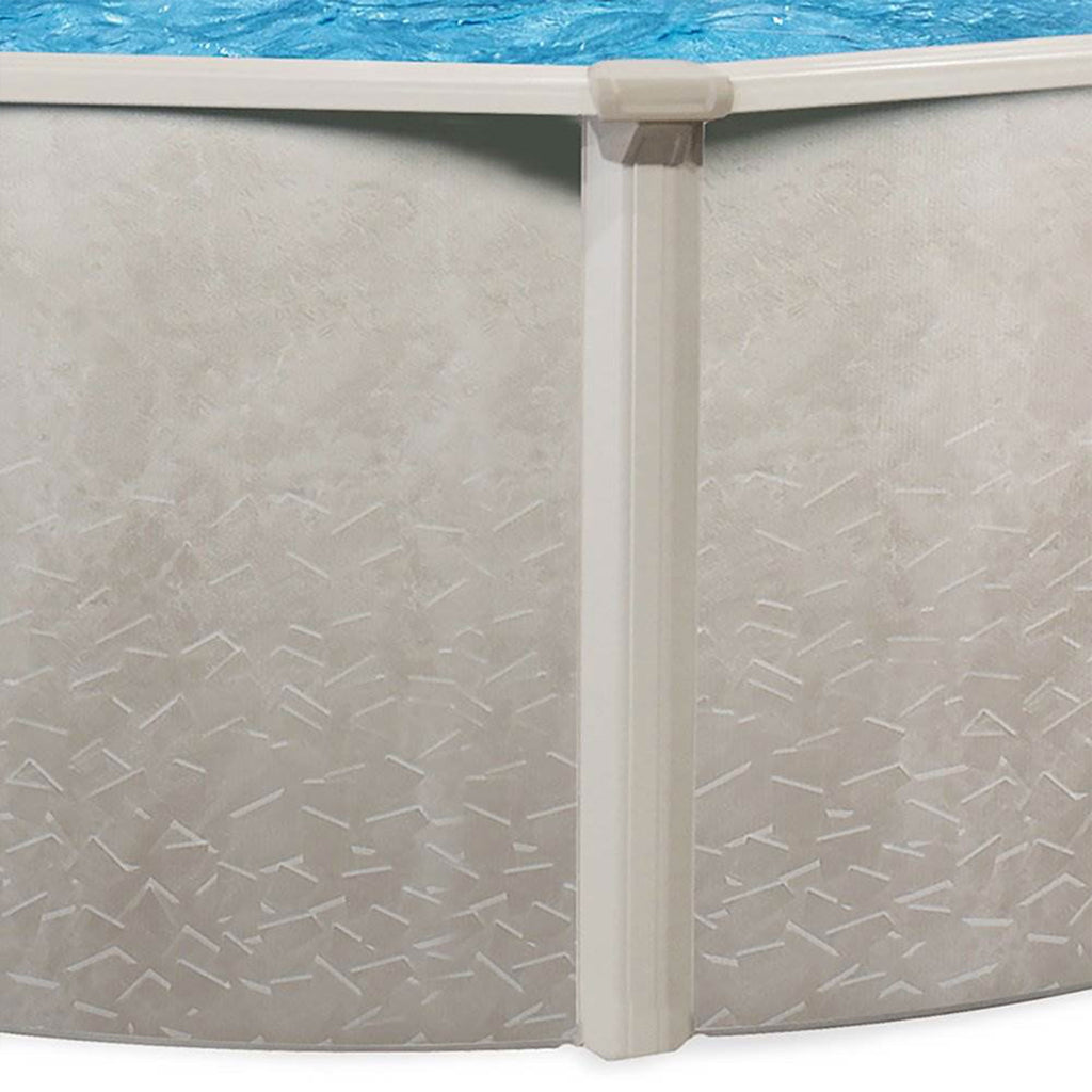 Aquarian Phoenix 18' x 52 Steel Frame DIY Family Size Above Ground Pool