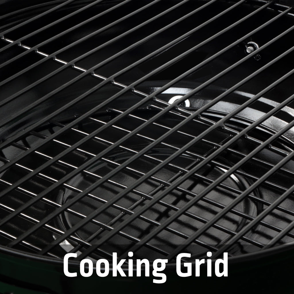 Expert Grill 14.5 inch Portable Charcoal Grill, Black