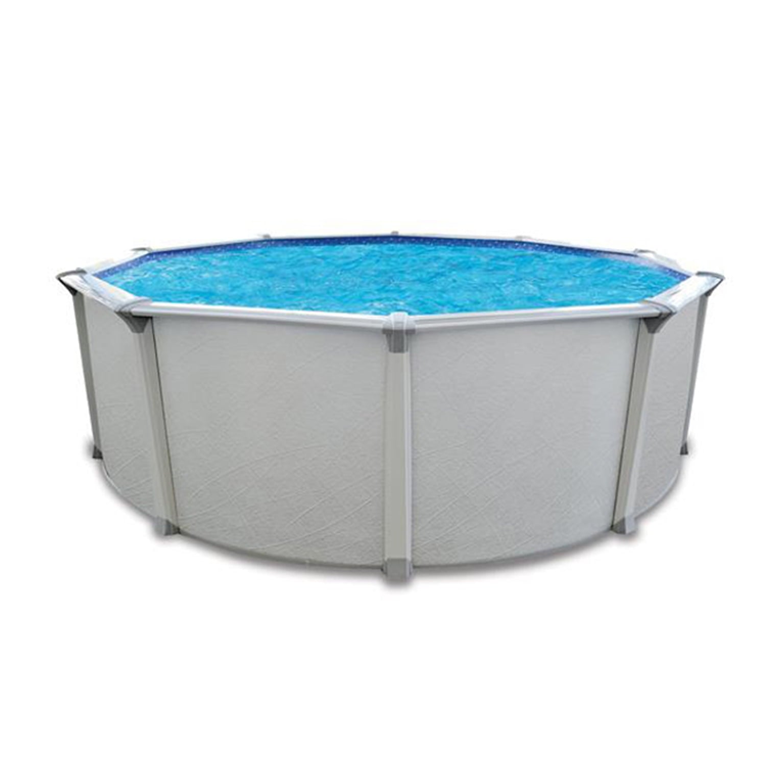 Aquarian Phoenix 18' x 52 Steel Frame DIY Family Size Above Ground Pool