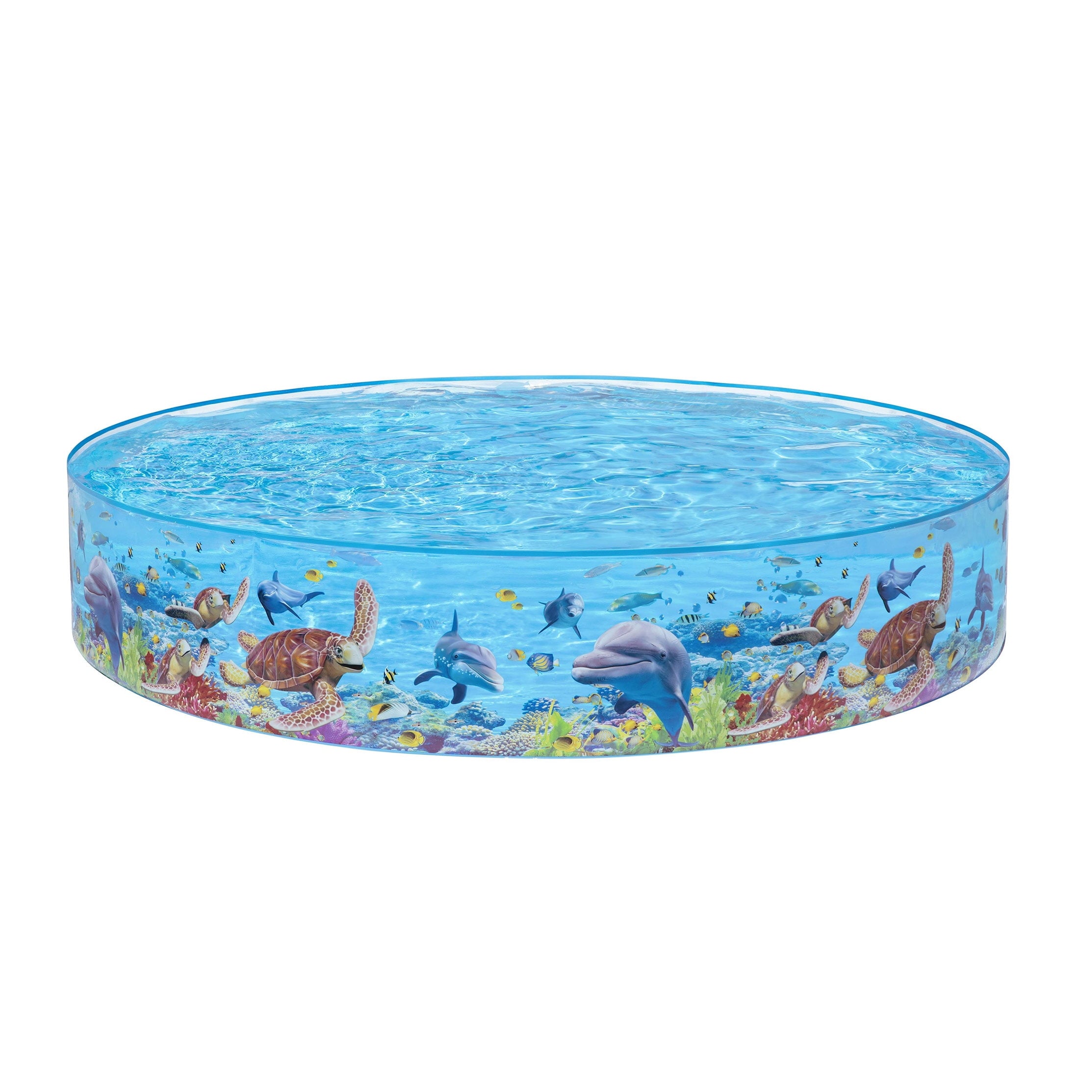 Bluescape Fill 'N Fun Play Pool 8' x 18