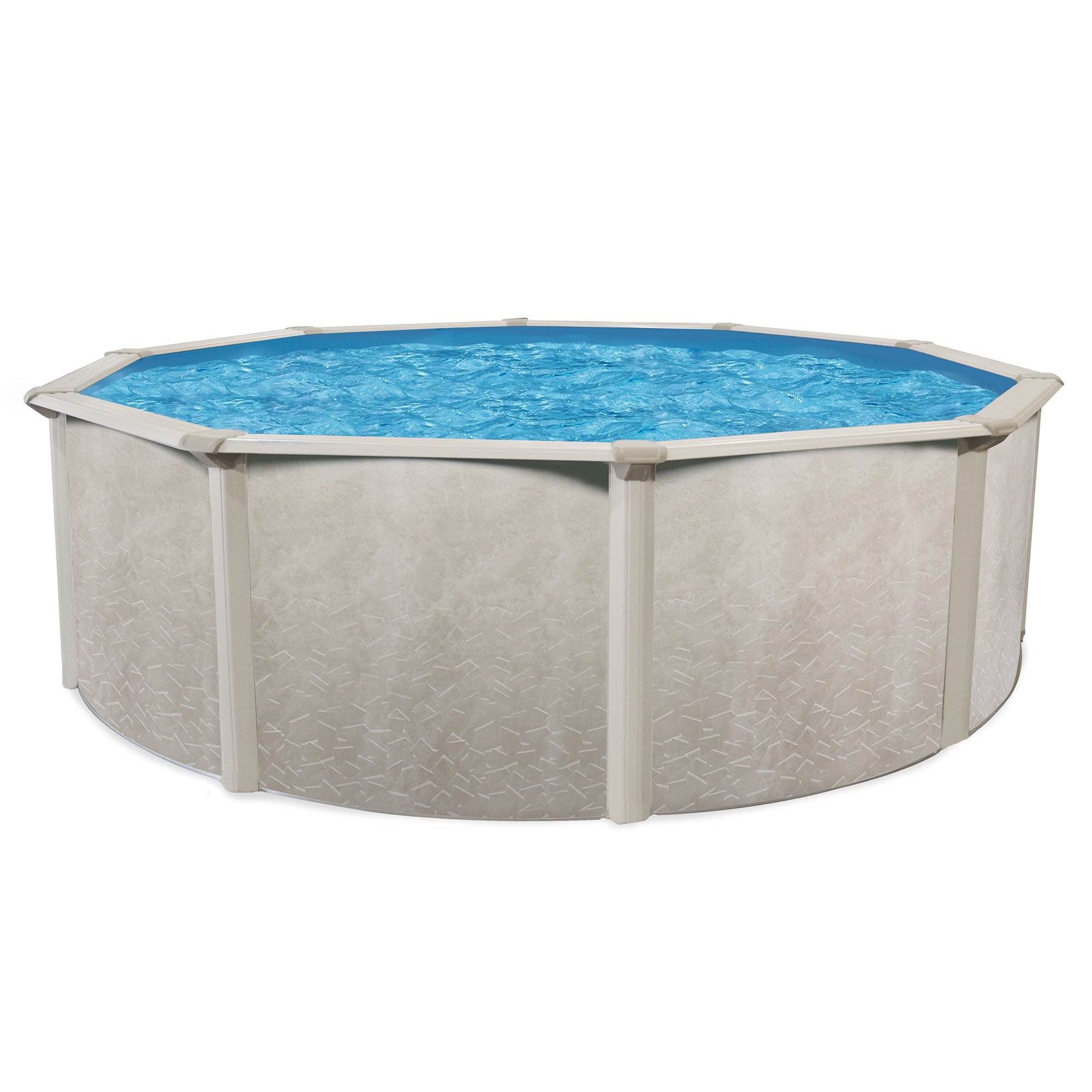 Aquarian Phoenix 18' x 52 Steel Frame DIY Family Size Above Ground Pool