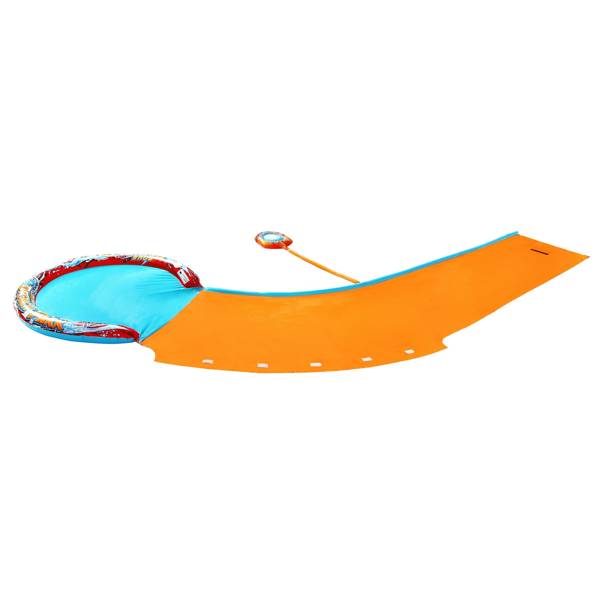 Banzai Aqua Drench 3-in-1 Splash Park for Outdoor Summer Fun Ages 3+