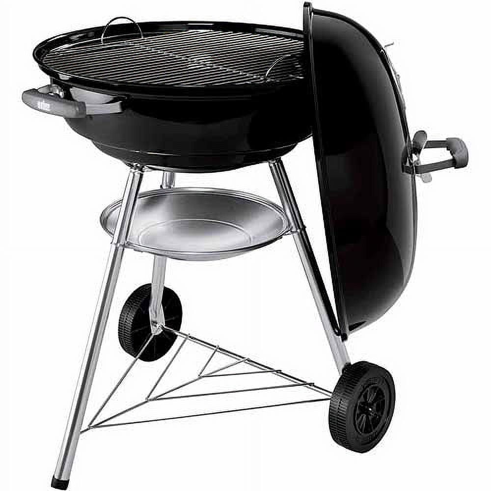 Weber Jumbo Joe Premium 22 Black Charcoal Grill