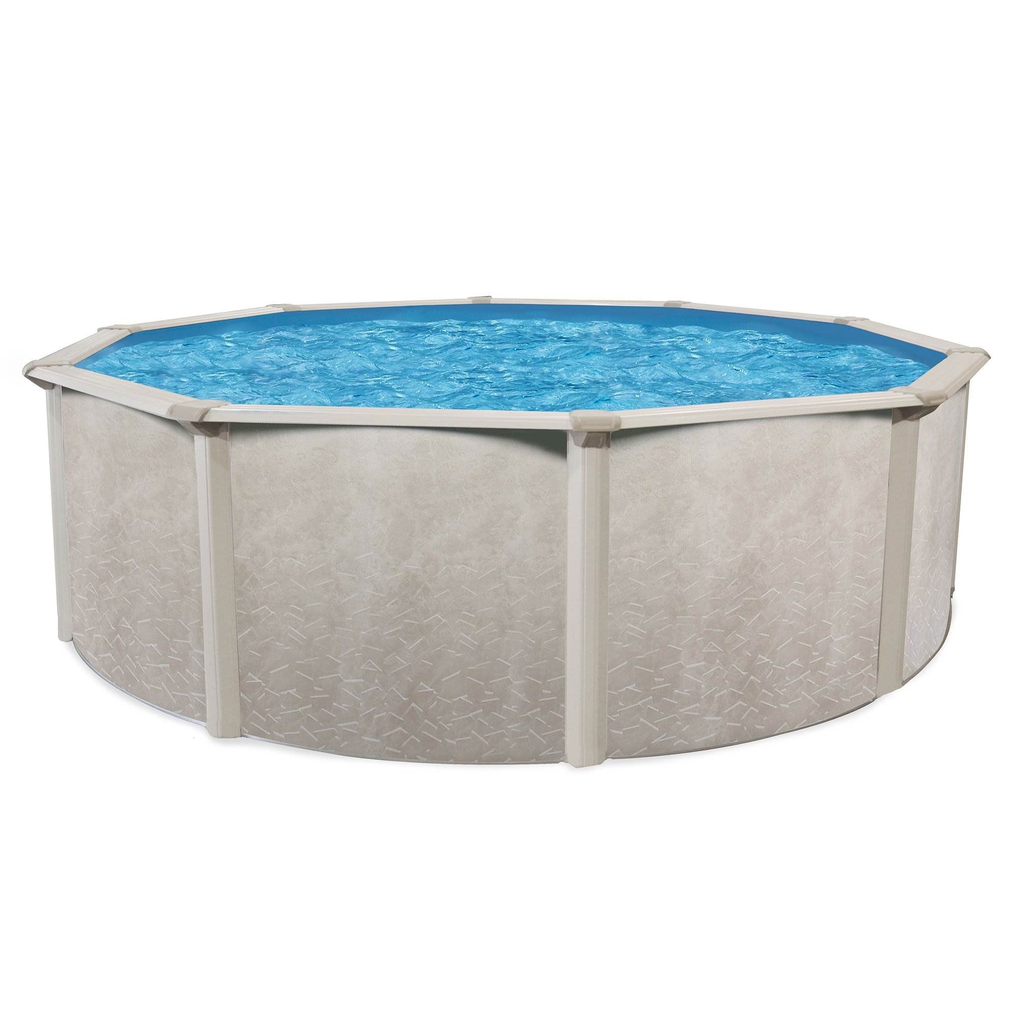 Aquarian Phoenix 18' x 52 Steel Frame DIY Family Size Above Ground Pool