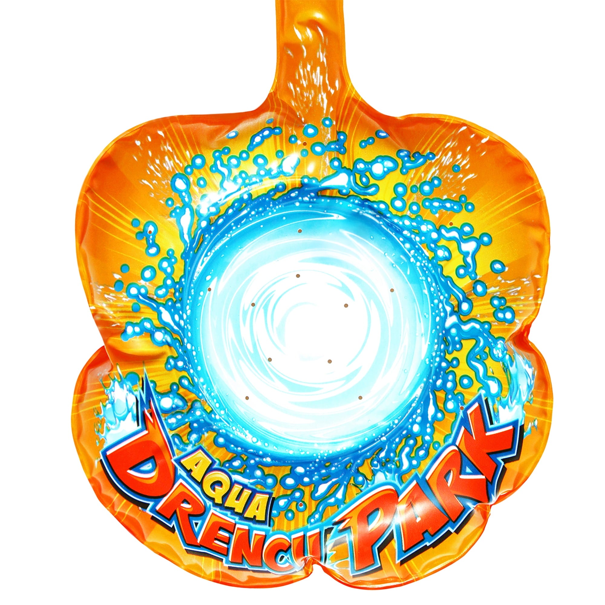 Banzai Aqua Drench 3-in-1 Splash Park for Outdoor Summer Fun Ages 3+